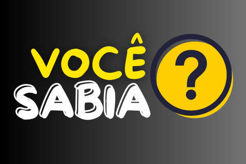 Você Sabia?