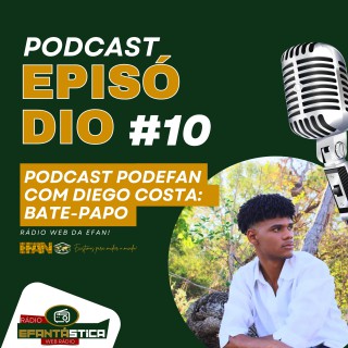 Diego Costa - Podcast #10